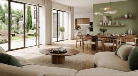 Programme immobilier neuf VILLA GABRIELLA - Villejuif à proximité centre-ville (94800) - Référence : 16668