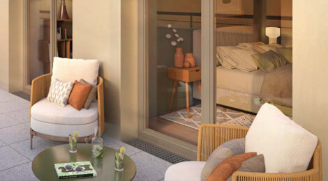 Programme immobilier neuf SEINE DE VIES - Villennes-sur-Seine quartier Fouveau à proximité des bus (78670) - Référence : 16914