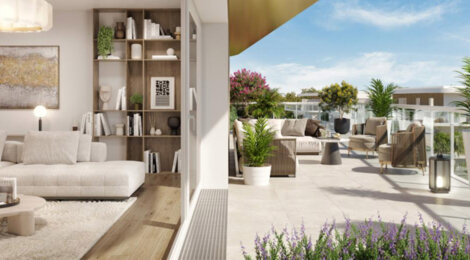 Programme immobilier neuf Domaine Des Prunais Chapitre 2 - Villiers-sur-Marne à 150 m du bus (94350) - Référence : 16723