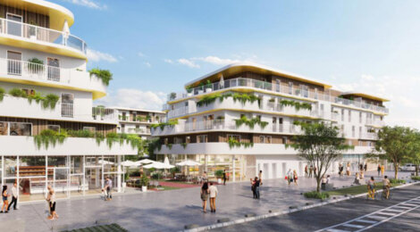 Programme immobilier neuf Domaine Des Prunais Chapitre 2 - Villiers-sur-Marne à 150 m du bus (94350) - Référence : 16723