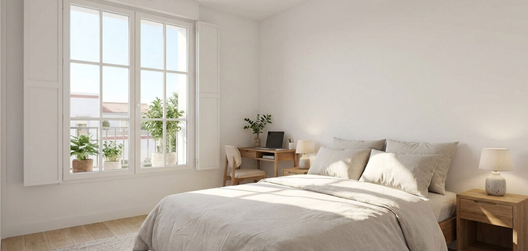 Programme immobilier neuf Les jardins de Gaia - Achères proche Hôtel de Ville cadre centre-ville (78260) - Référence : 17040