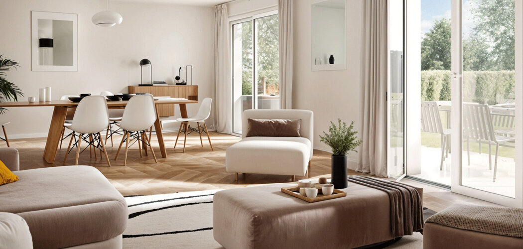 Programme immobilier neuf OLYMPE DE GOUGES - Alfortville proche RER D (94140) - Référence : 16697