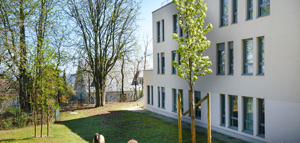 Programme immobilier neuf La Forêt de l’Hautil - Andrésy EHPAD à deux pas de la forêt de l’Hautil (78570) - Référence : 9670
