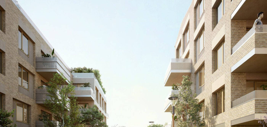 Programme immobilier neuf SILEO - Argenteuil à 8 min à vélo de la gare Transilien J (95100) - Référence : 16582