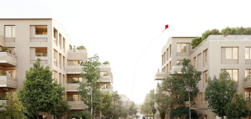 Programme immobilier neuf SILEO - Argenteuil à 8 min à vélo de la gare Transilien J (95100) - Référence : 16582
