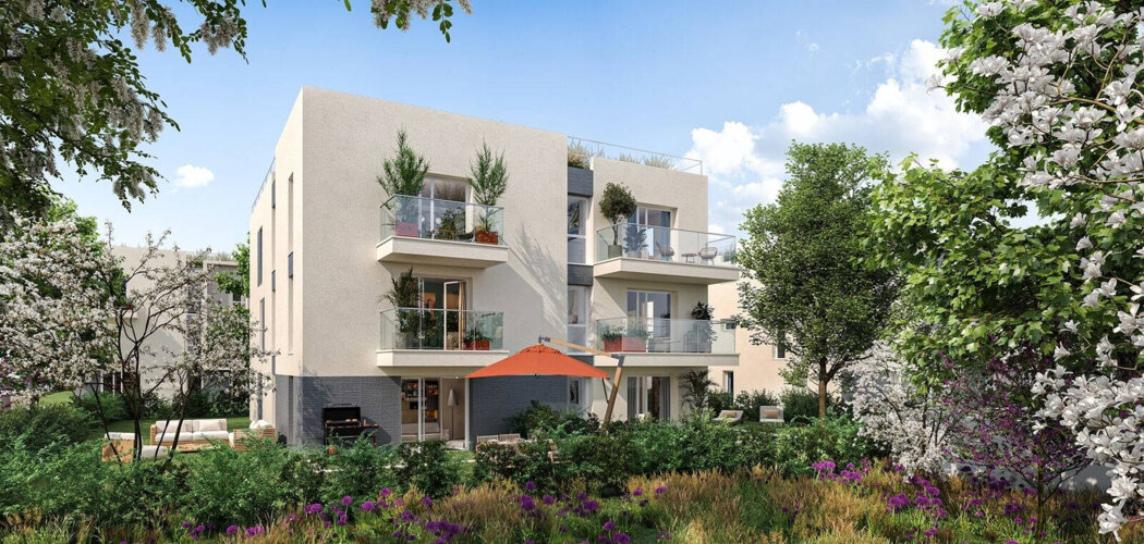 Programme immobilier neuf LE 5 - Argenteuil proche commodités et tramway T11 (95100) - Référence : 16556