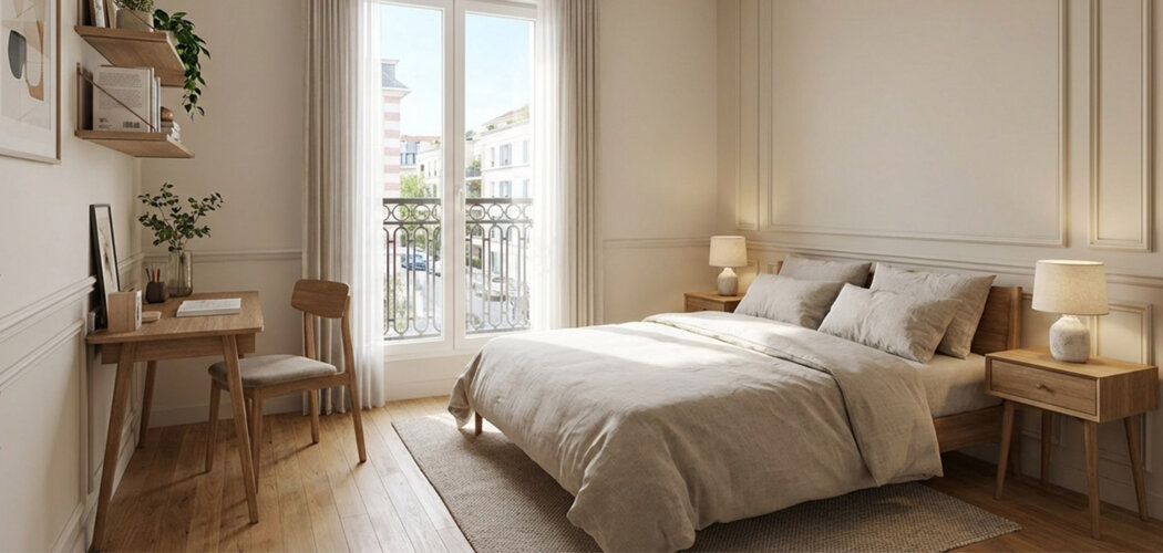 Programme immobilier neuf VILLA CAMILLA - Arnouville à 300 m de la gare (95400) - Référence : 16781