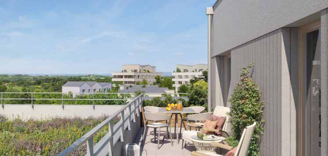 Programme immobilier neuf Essen'tiel (91) - Arpajon à moins de 10 minutes du RER C (91290) - Référence : 16495