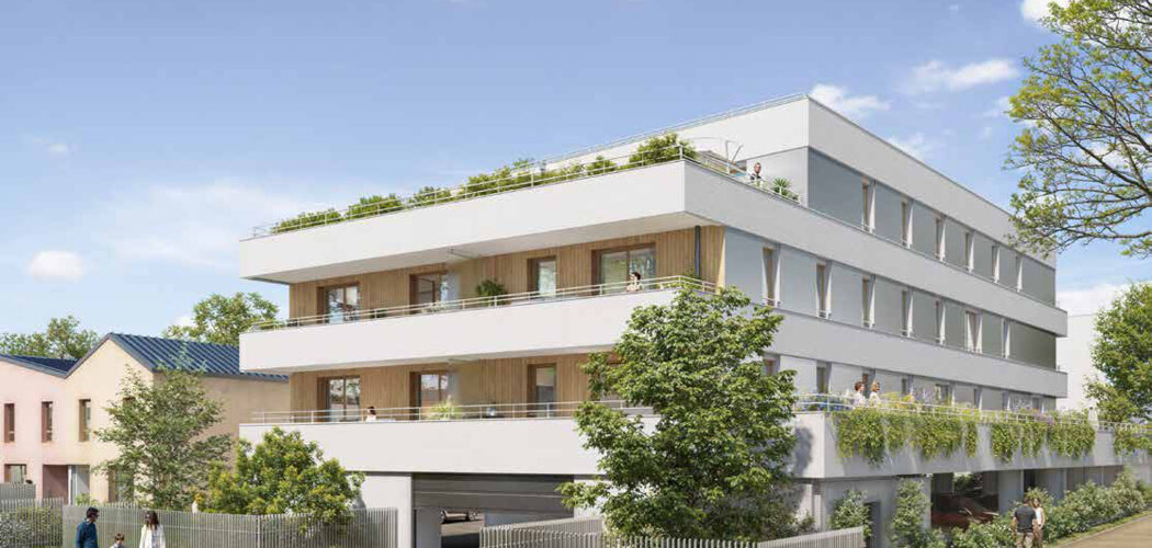 Programme immobilier neuf Essen'tiel (91) - Arpajon à moins de 10 minutes du RER C (91290) - Référence : 16495