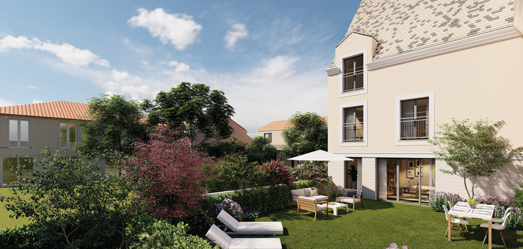 Programme immobilier neuf PLACE DU MARCHÉ - Arpajon cœur de ville à proximité immédiate des Halles (91290) - Référence : 16290