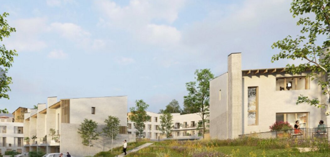 Programme immobilier neuf BELVEDERE MAISONS - Arpajon : logements neufs en duplex et triplex proches de Paris (91290) - Référence : 15994
