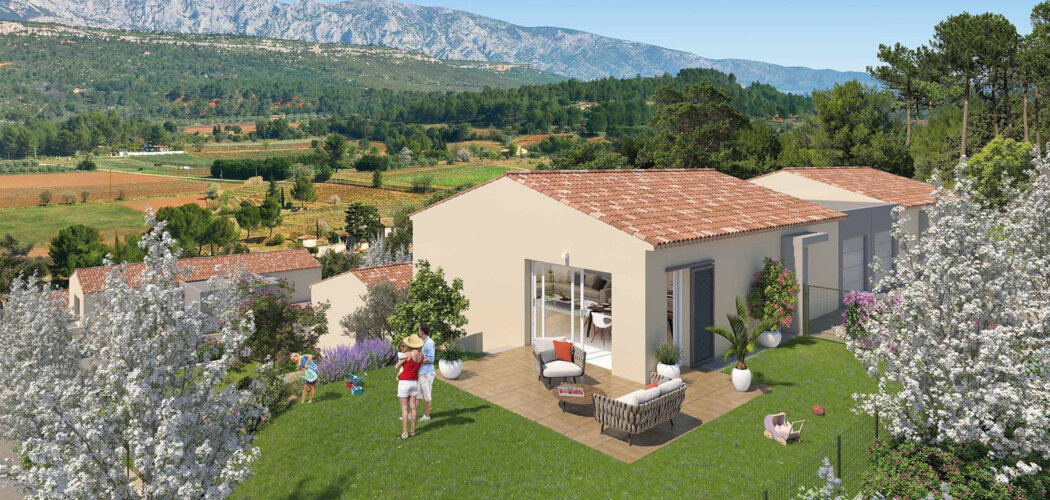 Programme immobilier neuf BELVEDERE - Arpajon : Résidence studio–T5 avec cadre résidentiel et confort optimisé proche des commodités (91290) - Référence : 14780