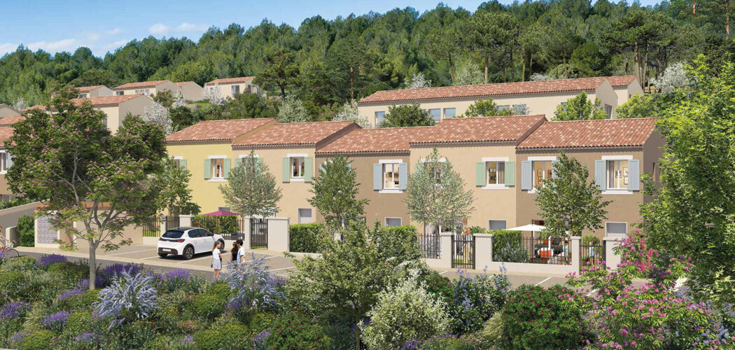 Programme immobilier neuf BELVEDERE - Arpajon : Résidence studio–T5 avec cadre résidentiel et confort optimisé proche des commodités (91290) - Référence : 14780