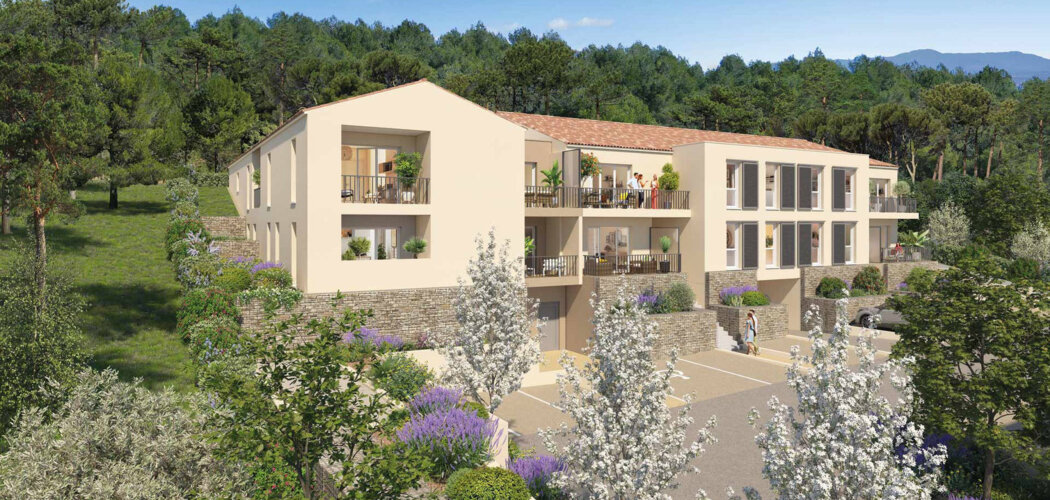 Programme immobilier neuf BELVEDERE - Arpajon : Résidence studio–T5 avec cadre résidentiel et confort optimisé proche des commodités (91290) - Référence : 14780
