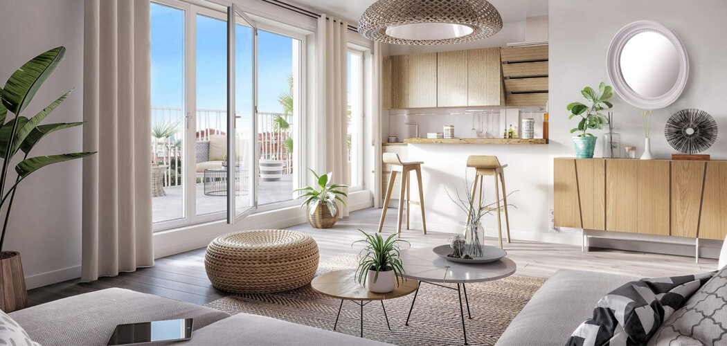 Programme immobilier neuf Alter Ego - Asnières-sur-Seine aux portes de La Défense (92600) - Référence : 16600