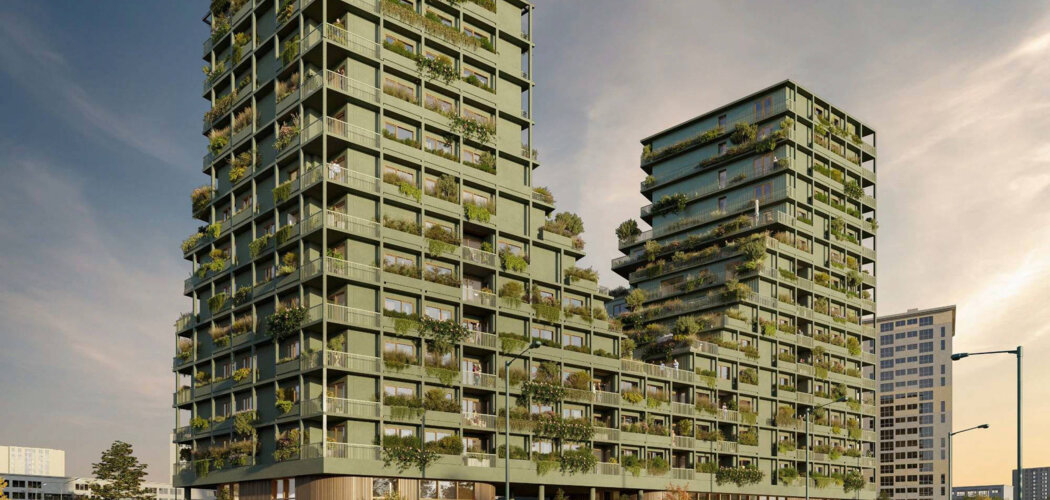 Programme immobilier neuf Arche Vive - Asnières-sur-Seine proche parc Robinson et La Défense (92600) - Référence : 16278
