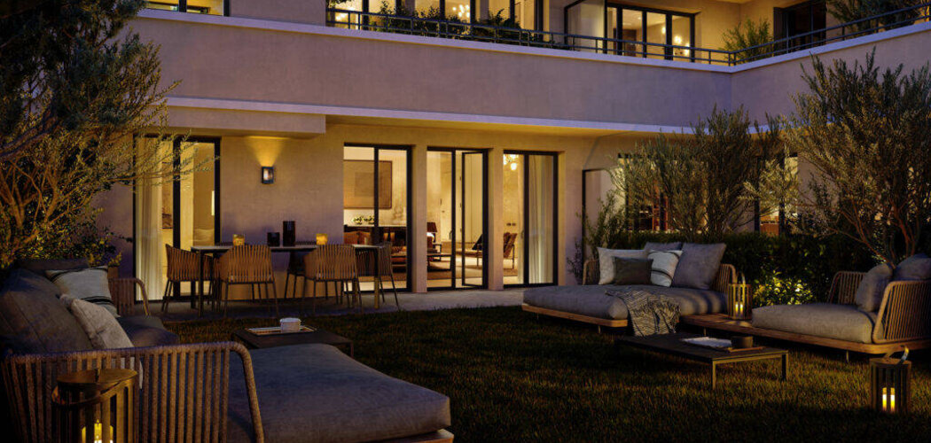 Programme immobilier neuf Villa des Arts - Asnières-sur-Seine : Résidence studio–T4 avec cadre élégant et confort optimisé proche des transports (92600) - Référence : 17247