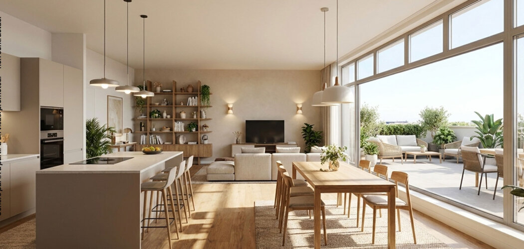 Programme immobilier neuf BRICKLANE - Bagneux cadre végétalisé aux portes de Paris (92220) - Référence : 17493