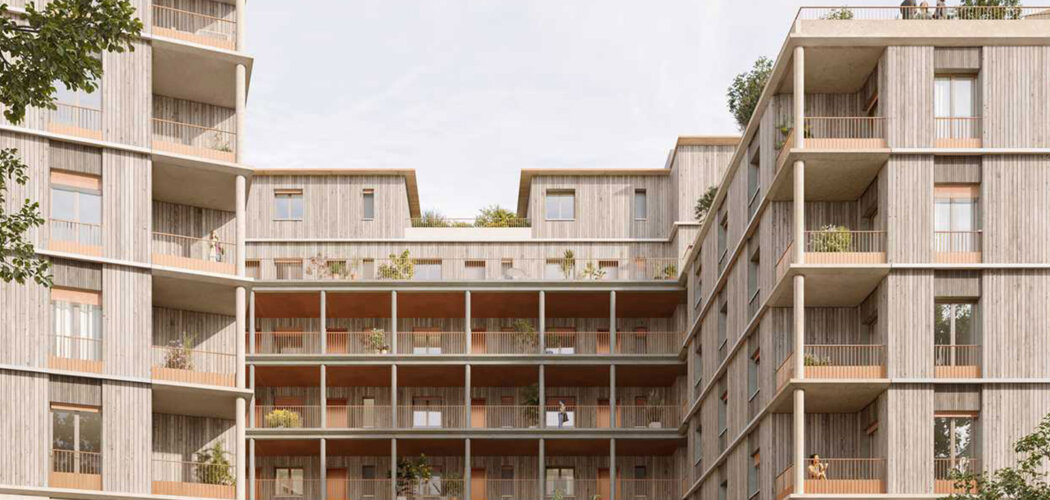 Programme immobilier neuf LE HAUT BOIS - Bagneux centre proche de la ligne 4 (92220) - Référence : 16638
