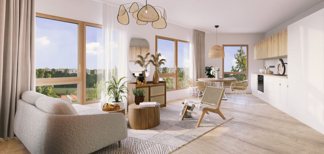 Programme immobilier neuf LE 31 BLANCHARD - Bagneux : logements neufs du studio au T5 proche des métros 4 et 15 (92220) - Référence : 15787