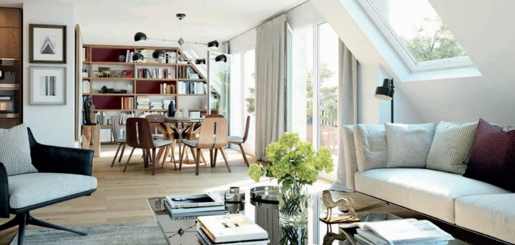 Programme immobilier neuf Pavillon de la Ferme du Chateau - Ballainvilliers : Résidence T2–T4 avec cadre résidentiel et confort optimisé proche des commodités (91160) - Référence : 9601