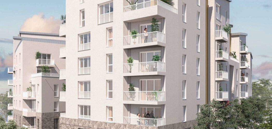 Programme immobilier neuf ARBOR&SENS - Boissy-Saint-Léger : logements neufs du studio au T5 proche du RER A (94470) - Référence : 15862