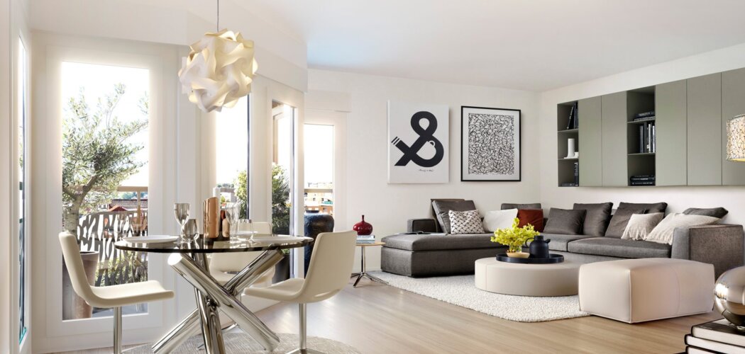 Programme immobilier neuf Le Clos de L'Orme - Bondy en plein quartier du Saule Blanc (93140) - Référence : 14179