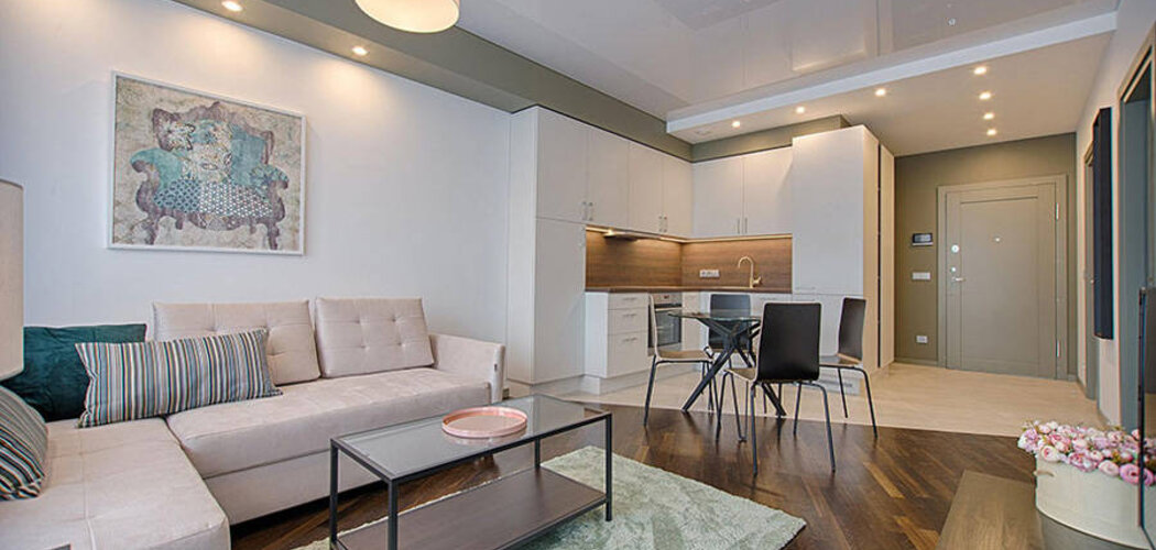 Programme immobilier neuf L'Îlot Camélias - Bougival : Résidence studio–T5 avec cadre résidentiel et confort optimisé proche des commodités (78380) - Référence : 14430