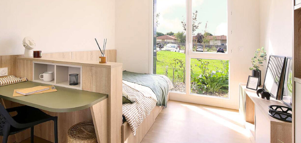 Programme immobilier neuf SWEETLY BRY SUR MARNE - Bry-sur-Marne investissement étudiant proche INA et RER A (94360) - Référence : 16746