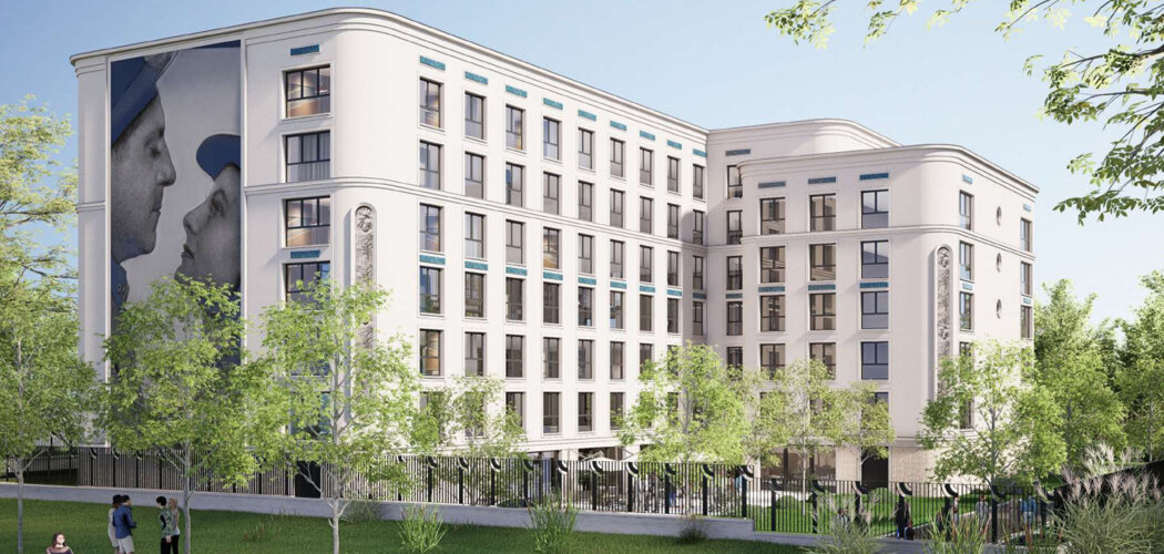 Programme immobilier neuf SWEETLY BRY SUR MARNE - Bry-sur-Marne investissement étudiant proche INA et RER A (94360) - Référence : 16746
