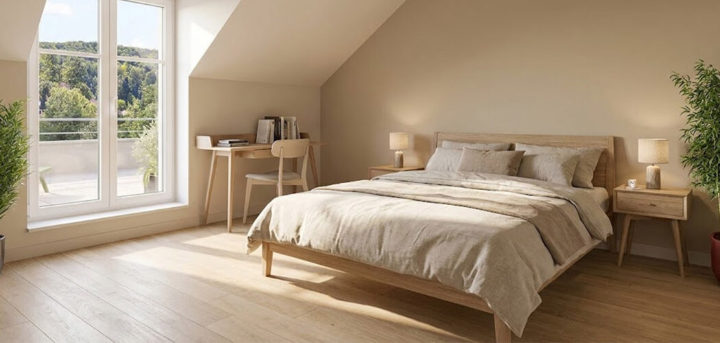 Programme immobilier neuf CŒUR MEULIÈRE - Bures-sur-Yvette adresse verdoyante reliée par RER B (91440) - Référence : 17279