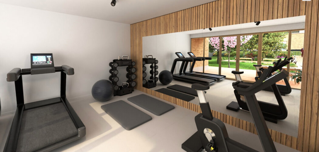 Programme immobilier neuf VILLAS SOHANA - Bussy-Saint-Georges au sein du quartier Sycomore (77600) - Référence : 13824
