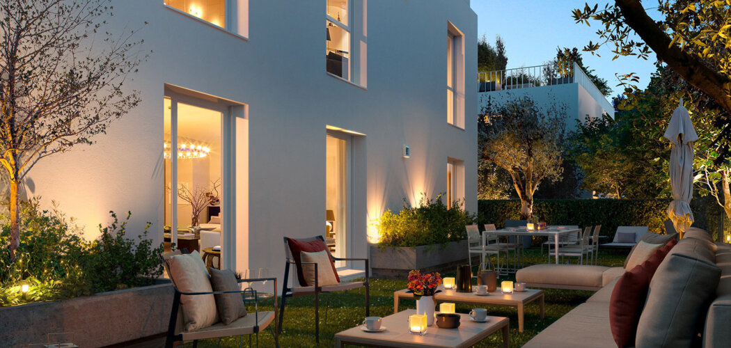 Programme immobilier neuf Les Jardins Saint-Louis - Carrières-sous-Poissy : Résidence T2–T4 avec cadre paysager et confort moderne proche des transports (78955) - Référence : 4894