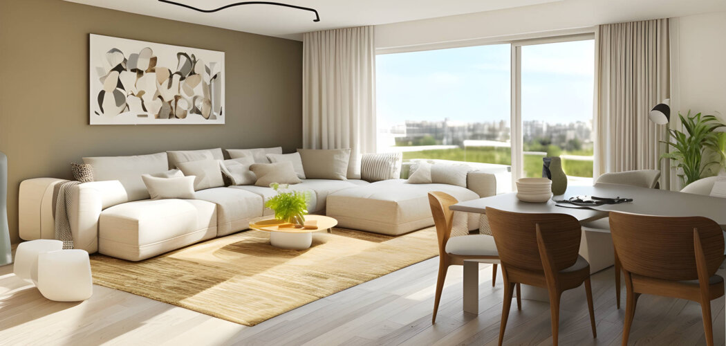 Programme immobilier neuf DOMAINE DU BOSQUET - Champcueil : Résidence T3–T5 avec cadre naturel et confort optimisé proche des commodités (91750) - Référence : 6314