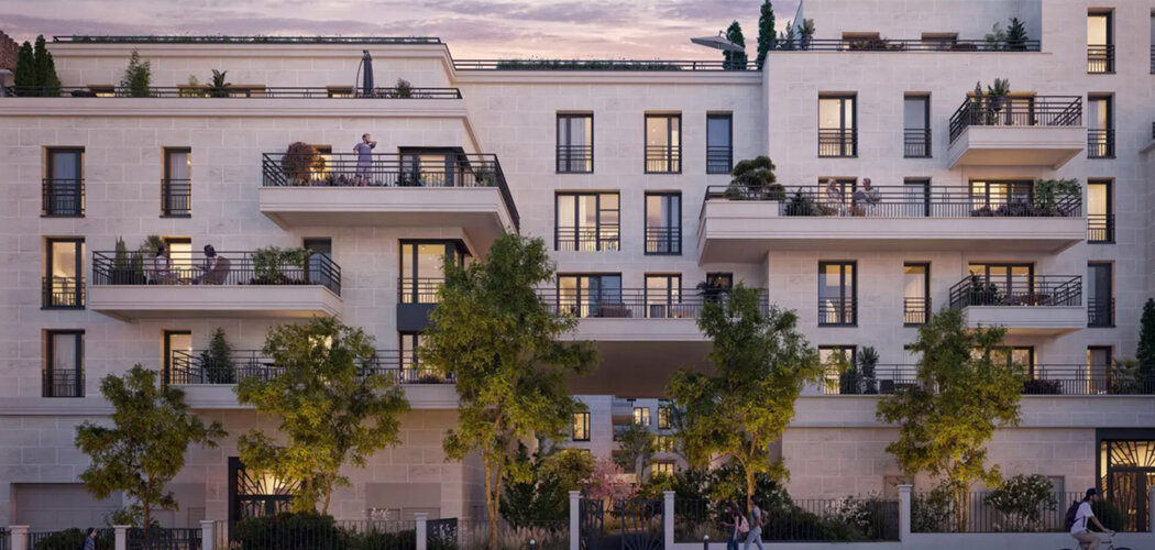 Programme immobilier neuf Pietrasanta - Champigny-sur-Marne à proximité du RER A (94500) - Référence : 16732