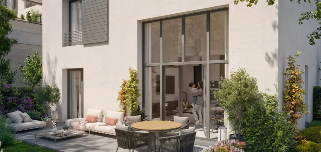 Programme immobilier neuf Pietrasanta - Champigny-sur-Marne à proximité du RER A (94500) - Référence : 16732