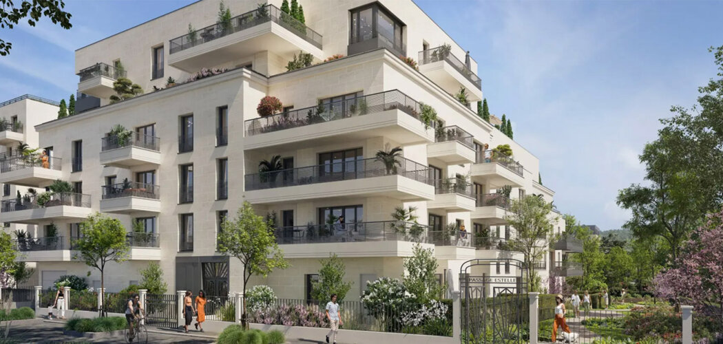 Programme immobilier neuf Pietrasanta - Champigny-sur-Marne à proximité du RER A (94500) - Référence : 16732