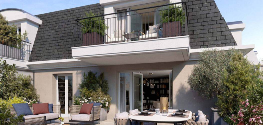 Programme immobilier neuf Villa du Golf - Champigny-sur-Marne : Résidence studio–T5 avec cadre verdoyant et confort optimisé proche des commodités (94500) - Référence : 6619