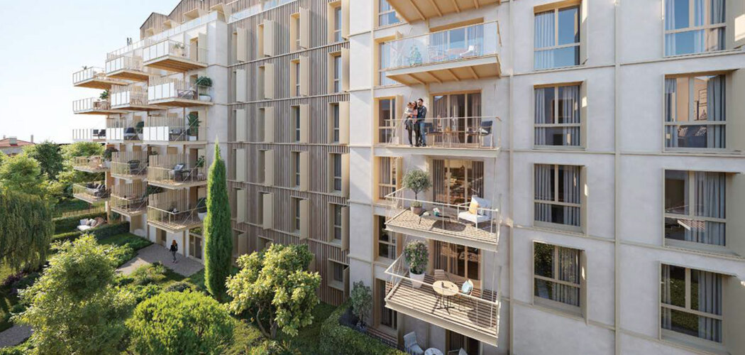 Programme immobilier neuf La Clef des Champs (77) - Champs-sur-Marne aux portes de Paris (77420) - Référence : 13955