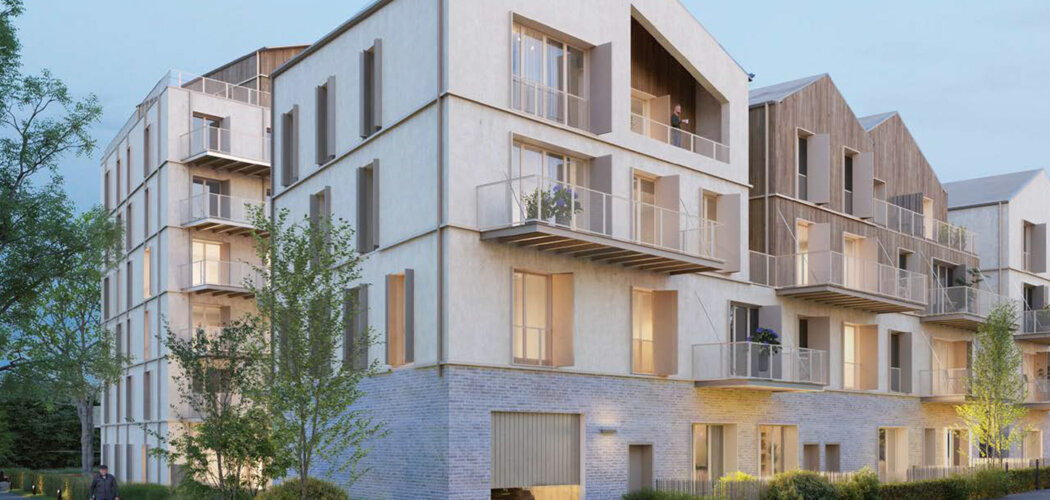 Programme immobilier neuf La Clef des Champs (77) - Champs-sur-Marne aux portes de Paris (77420) - Référence : 13955