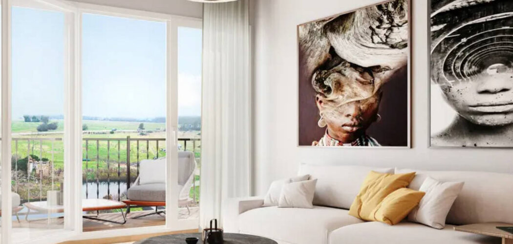 Programme immobilier neuf LE DOMAINE DE L'APARTHE - Châteaufort dans un environnement arboré proche commodités (78117) - Référence : 16388