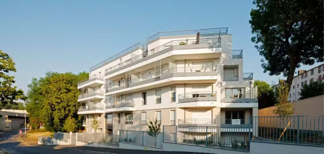 Programme immobilier neuf Les Terrasses Vertes - Châtenay-Malabry : logements neufs sécurisés et verdoyants proche des transports (92290) - Référence : 8273
