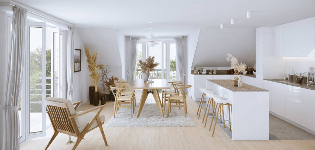 Programme immobilier neuf PAVILLON GARNIER - Châtenay-Malabry : Résidence T2–T5 avec cadre pavillonnaire et confort optimisé proche des commodités (92290) - Référence : 6385