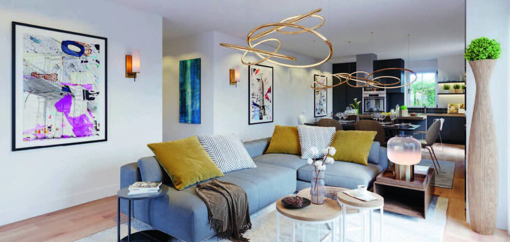 Programme immobilier neuf VILLA AUGUSTE - Chatou proche de la gare RER A (78400) - Référence : 15266