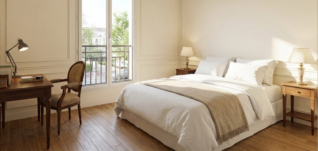 Programme immobilier neuf 40 AVENUE FOCH - Chatou vie de quartier et accès RER A à pied en 10 minutes (78400) - Référence : 16364
