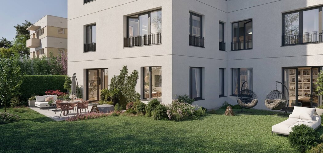 Programme immobilier neuf Coeur Chaville - Chaville : logements neufs sécurisés et verdoyants proche des transports (92370) - Référence : 15501