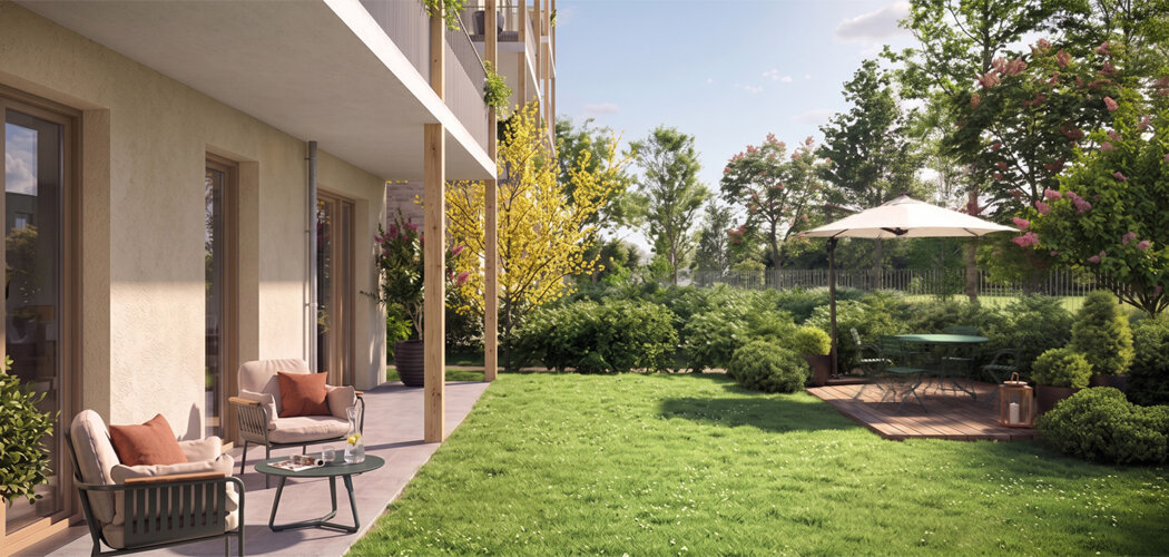 Programme immobilier neuf 65 COEUILLY - Chennevières-sur-Marne quartier résidentiel proche du RER E (94430) - Référence : 18428
