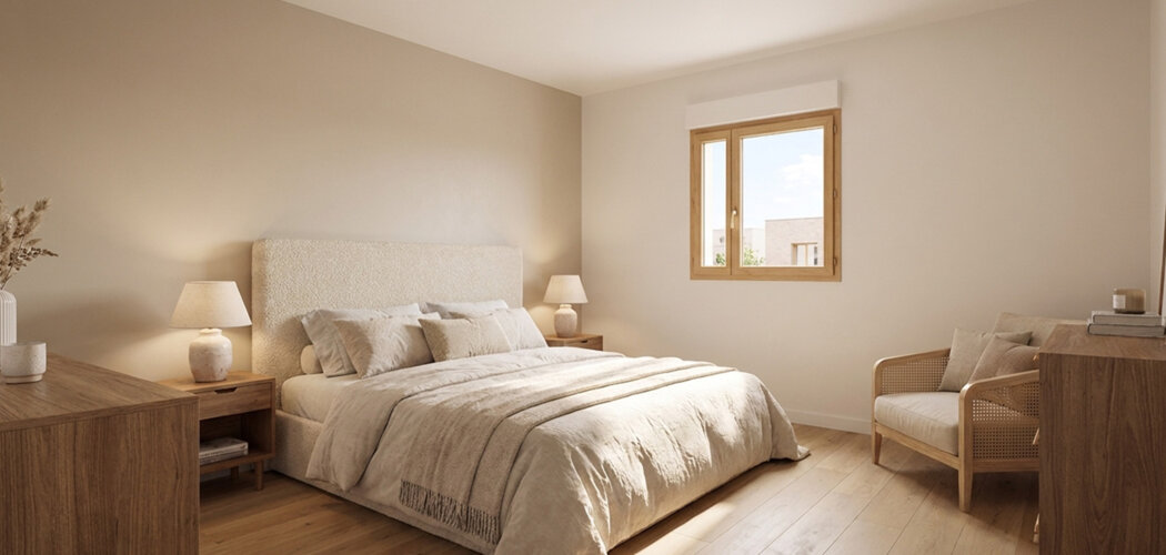 Programme immobilier neuf 65 COEUILLY - Chennevières-sur-Marne quartier résidentiel proche du RER E (94430) - Référence : 18428
