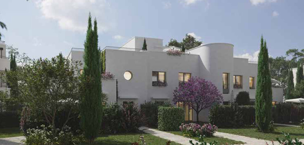 Programme immobilier neuf PARKER - Chessy proche Paris (77700) - Référence : 16333