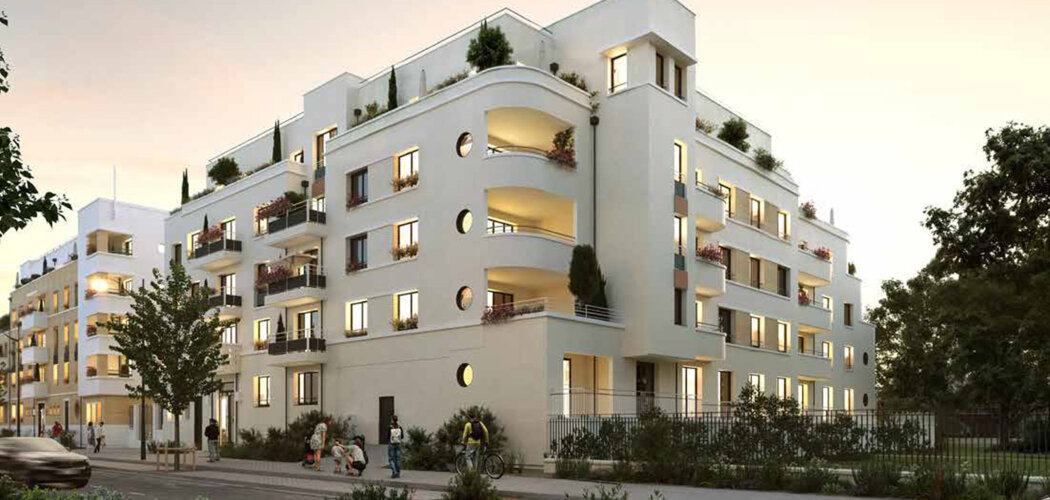 Programme immobilier neuf PARKER - Chessy proche Paris (77700) - Référence : 16333